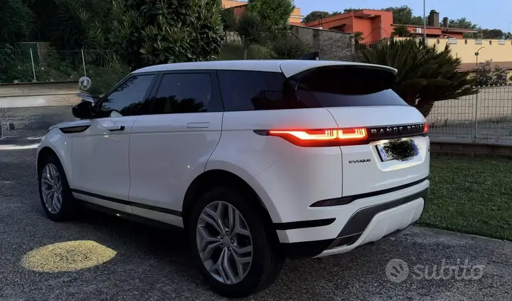 Land Rover Evoque