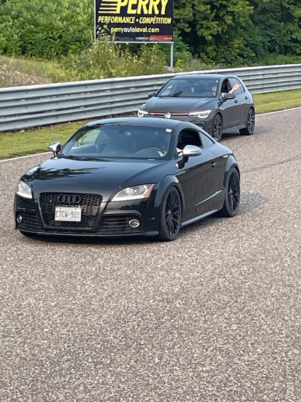 Audi Tts 2010 photo 4