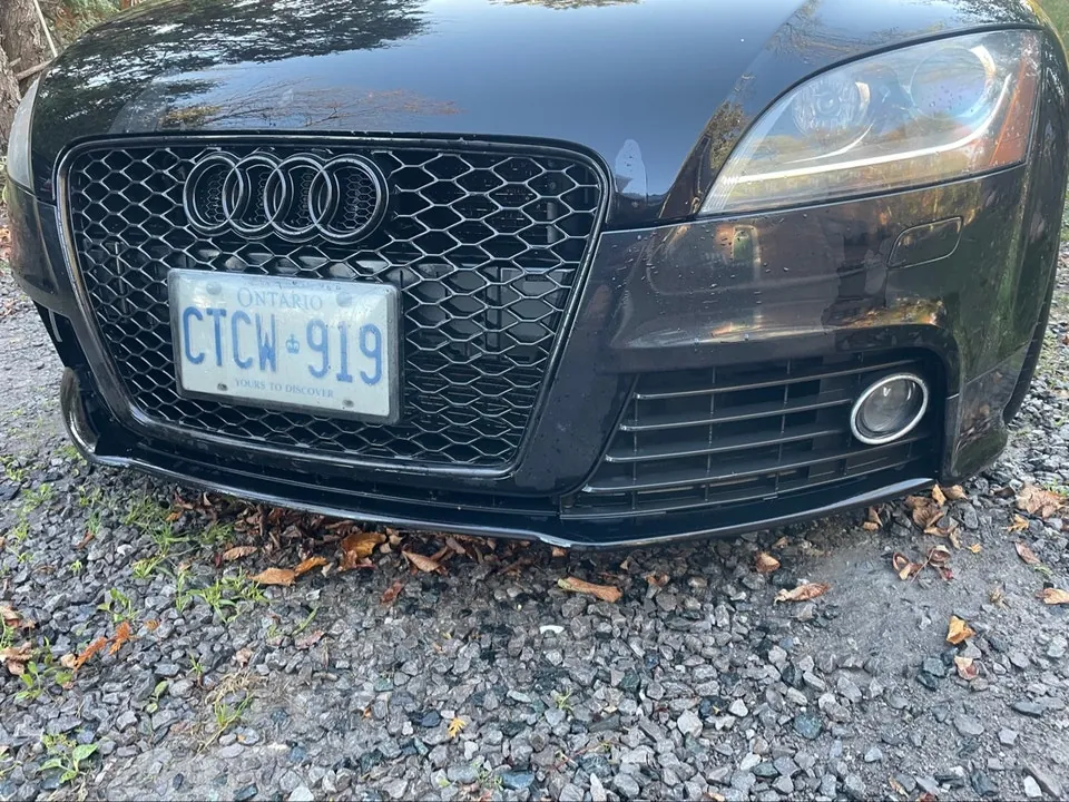 Audi Tts