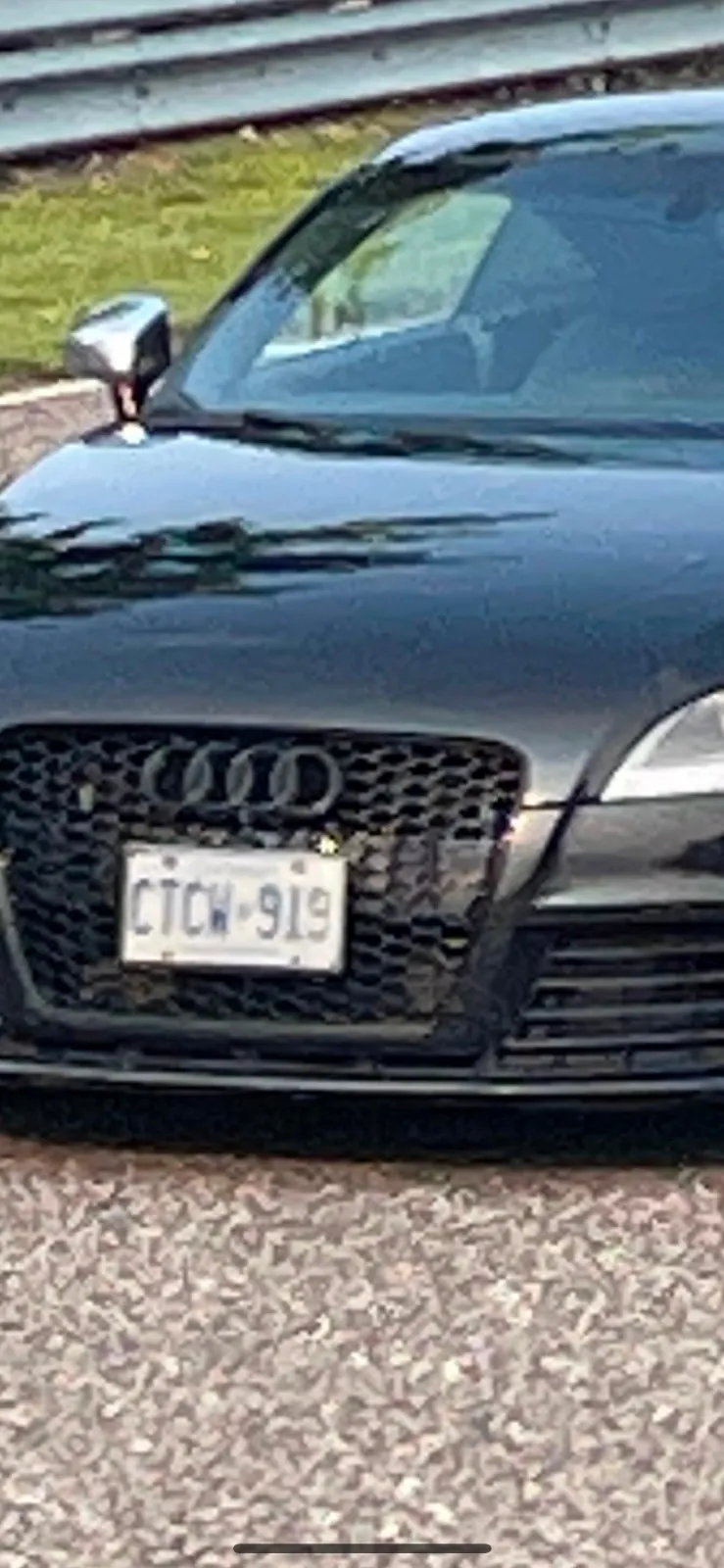 Audi Tts 2010 photo 2