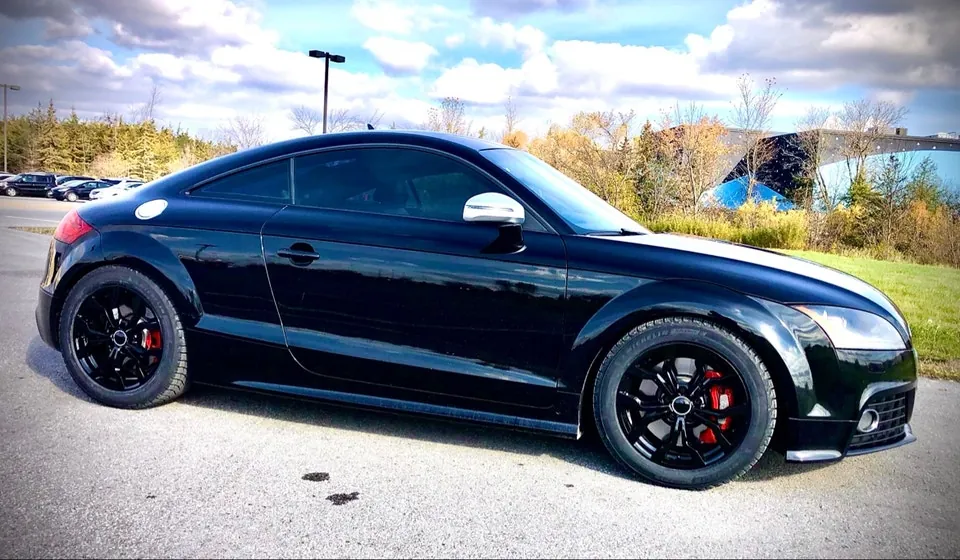 Audi Tts 2010 photo 5