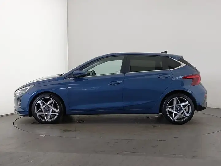 Hyundai I20 2025 photo 4