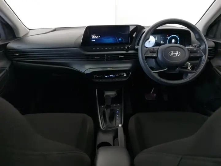 Hyundai I20 2025 photo 3