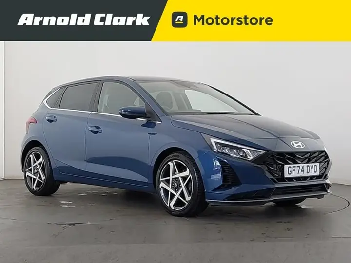 Hyundai I20