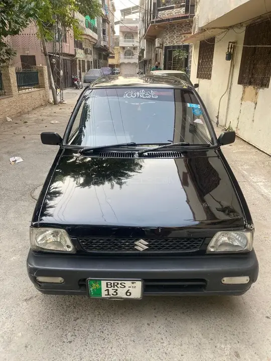 Suzuki Mehran
