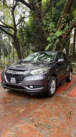 Honda Hr-V