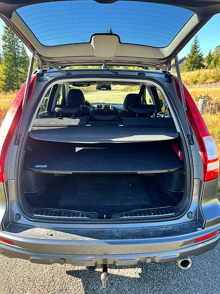 Honda Cr-V 2011 photo 5