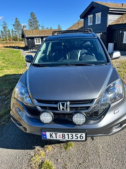 Honda Cr-V 2011 photo 3