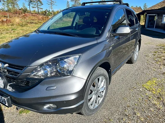 Honda Cr-V 2011 photo 2