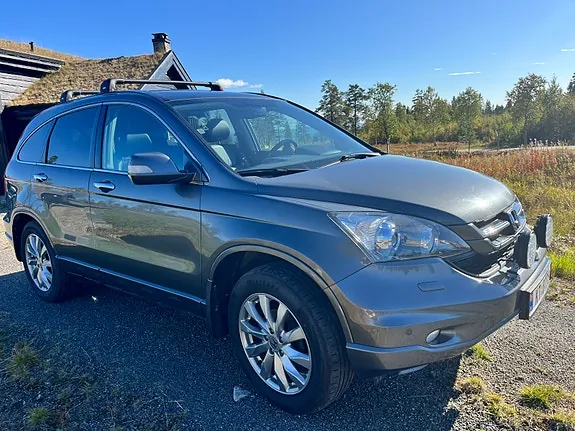 Honda Cr-V 2011 photo 4