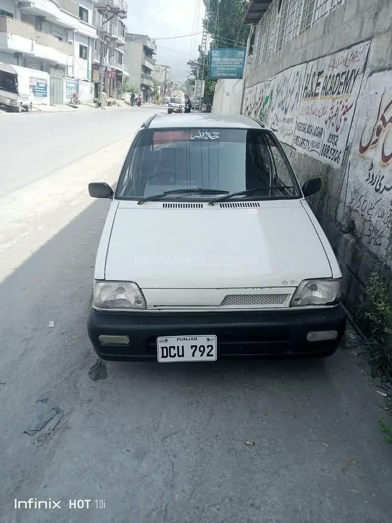 Suzuki Mehran