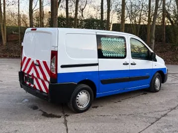Citroen Jumpy 2009 photo 3