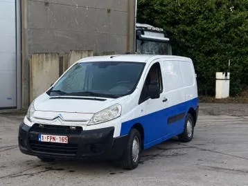 Citroen Jumpy 2009 photo 2