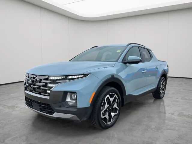 Hyundai Santa Cruz 2024 photo 3