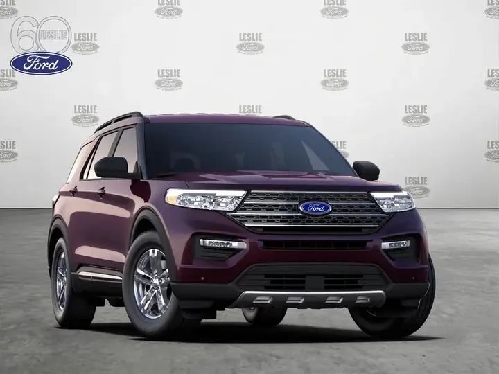 Ford Explorer 2023 photo 4