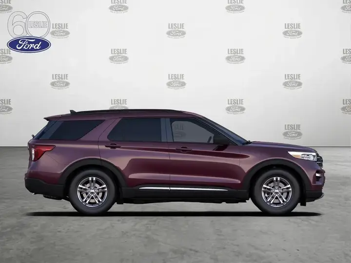 Ford Explorer 2023 photo 5
