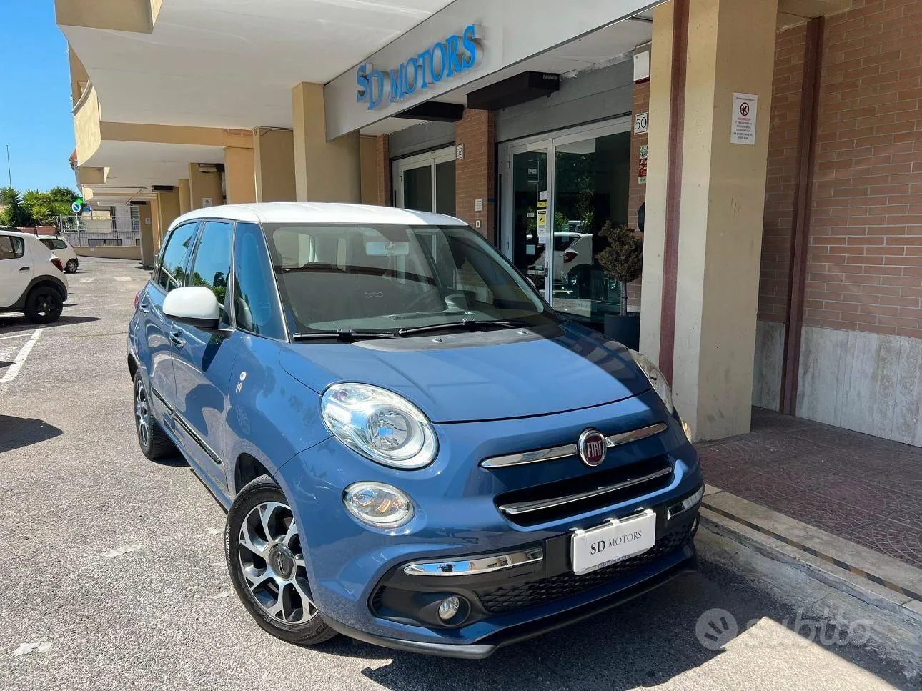 Fiat 500 L