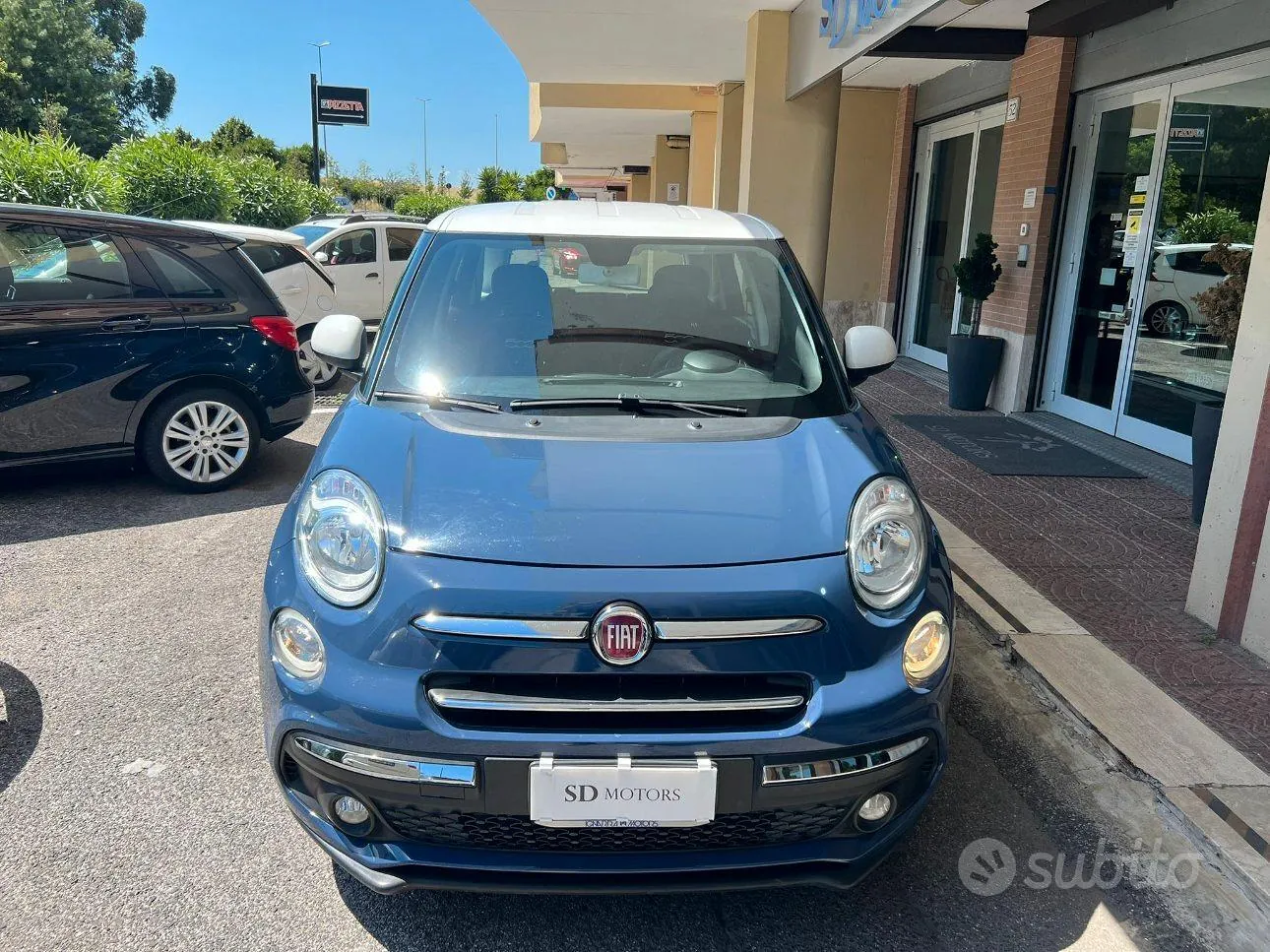 Fiat 500 L 2018 photo 2
