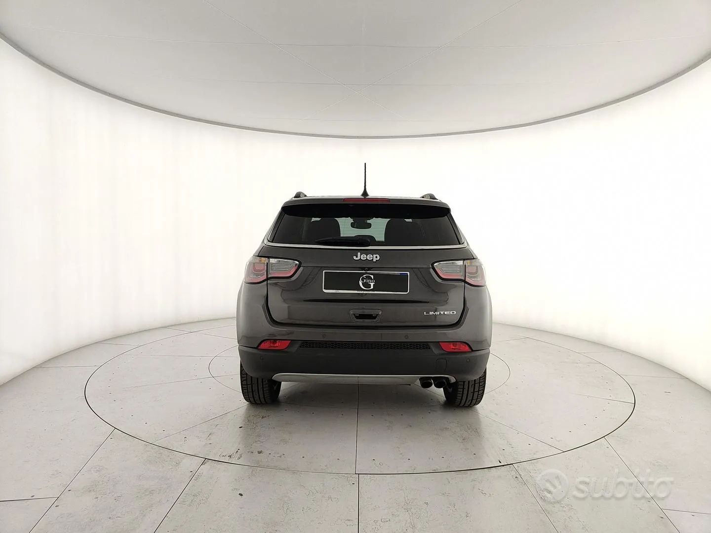 Jeep Compass 2019 photo 4