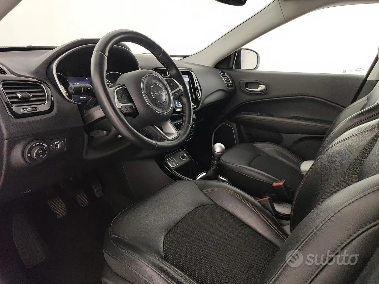 Jeep Compass 2019 photo 5
