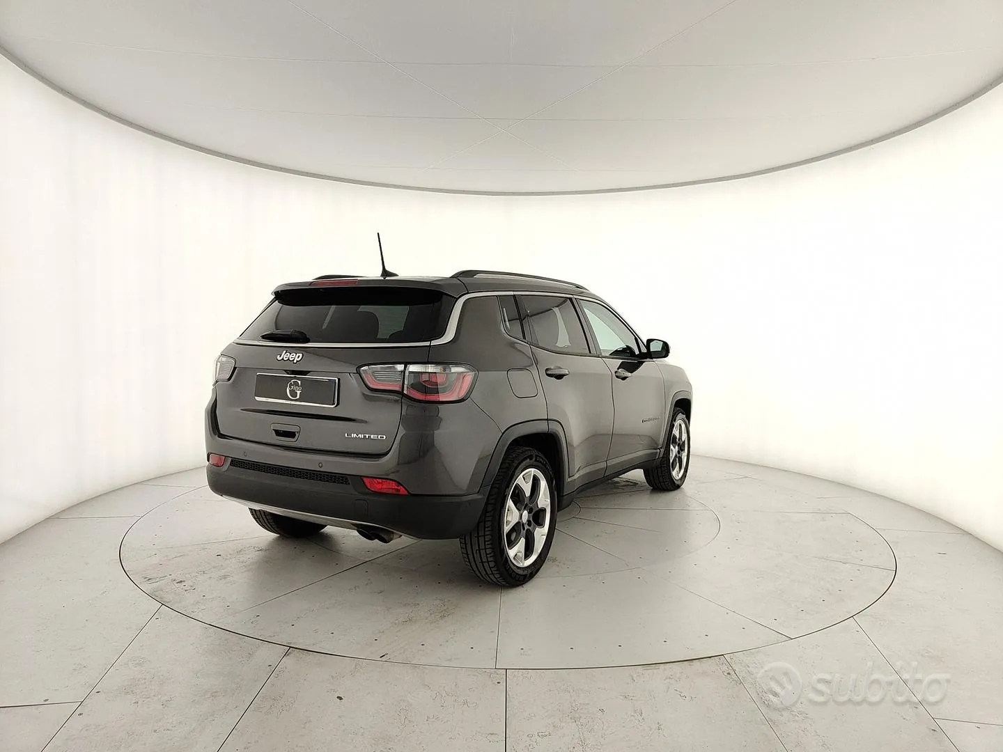 Jeep Compass 2019 photo 3
