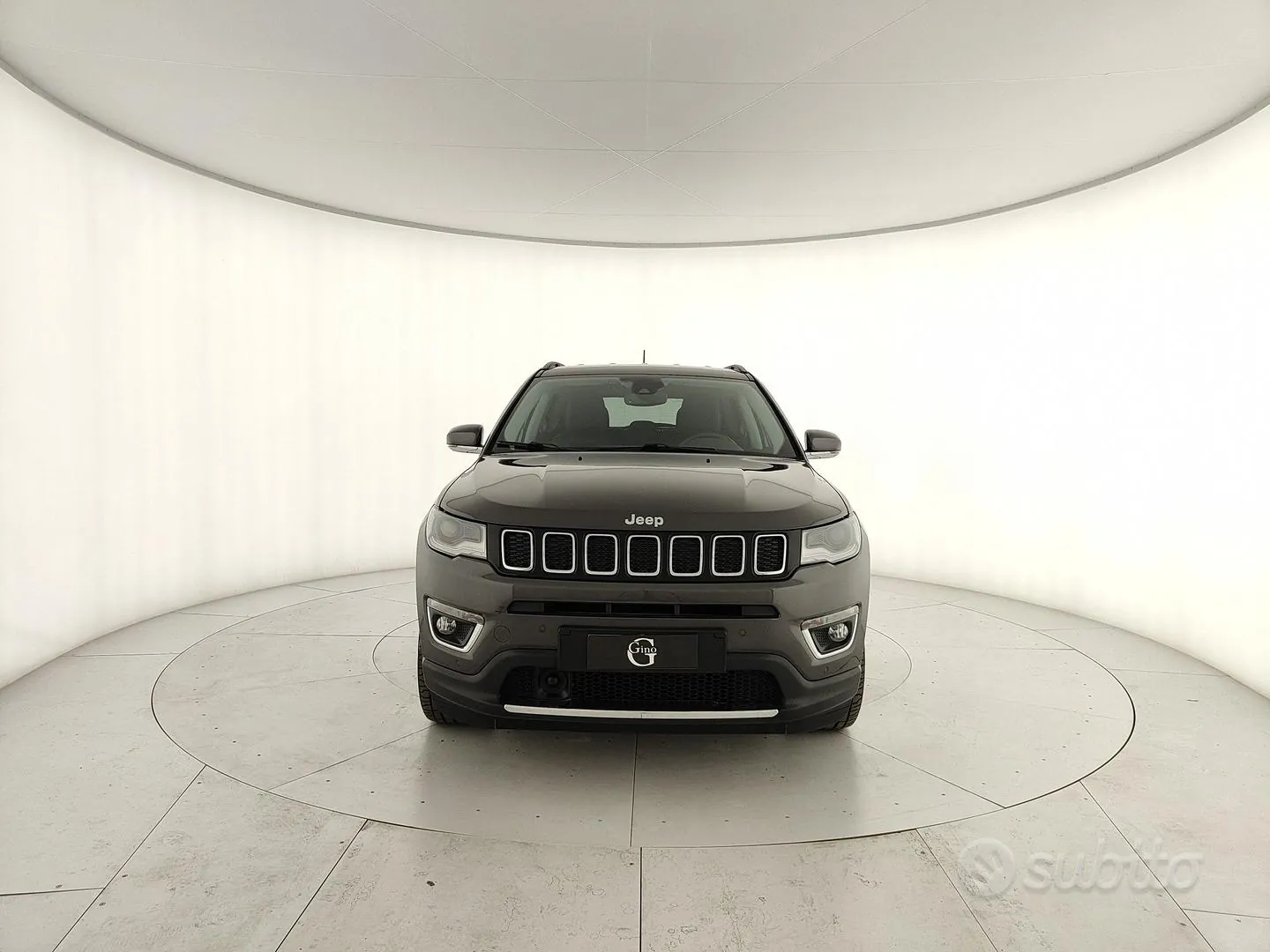 Jeep Compass 2019 photo 2