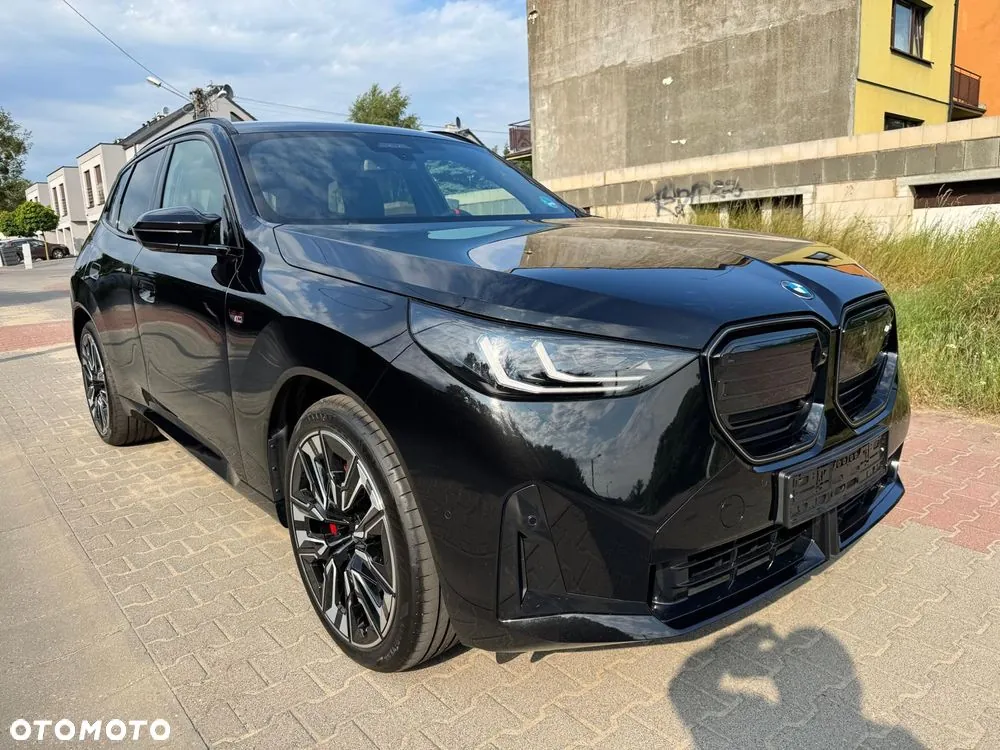 BMW X3 M