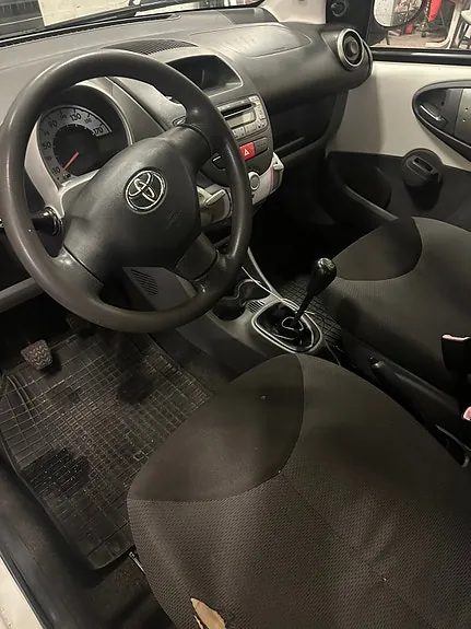 Toyota Aygo 2008 photo 3