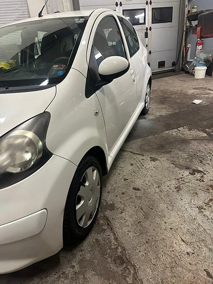 Toyota Aygo 2008 photo 4