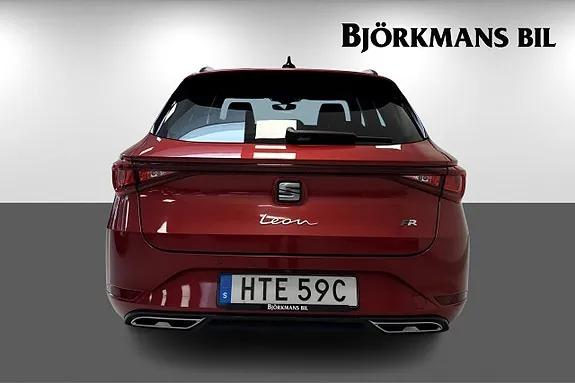 Seat Leon 2020 photo 5