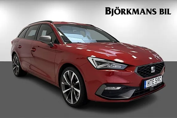 Seat Leon 2020 photo 3