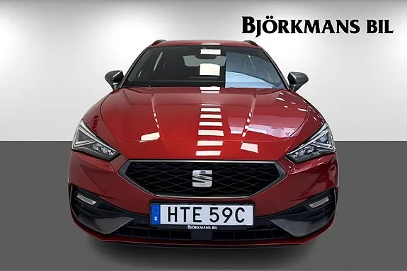 Seat Leon 2020 photo 2