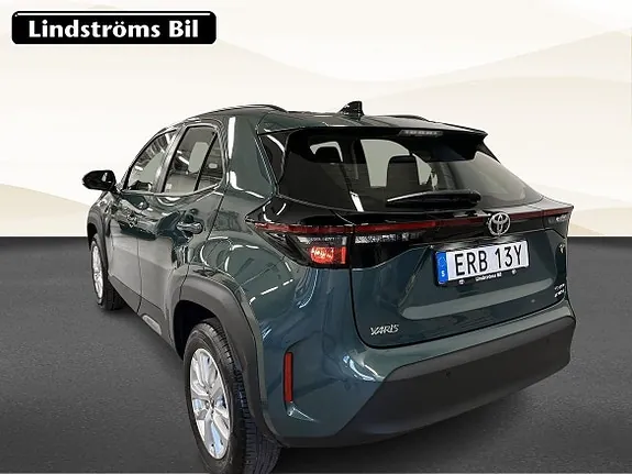 Toyota Yaris Cross 2026 photo 4