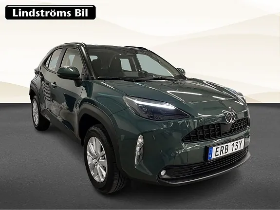 Toyota Yaris Cross 2026 photo 3