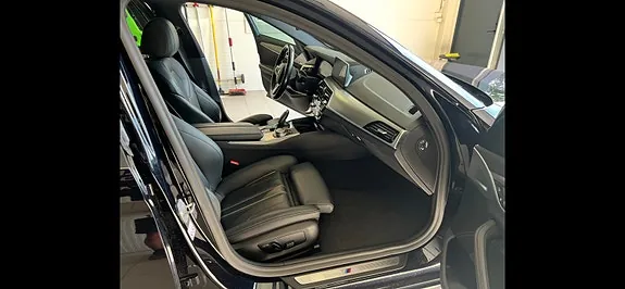BMW 530E 2019 photo 5
