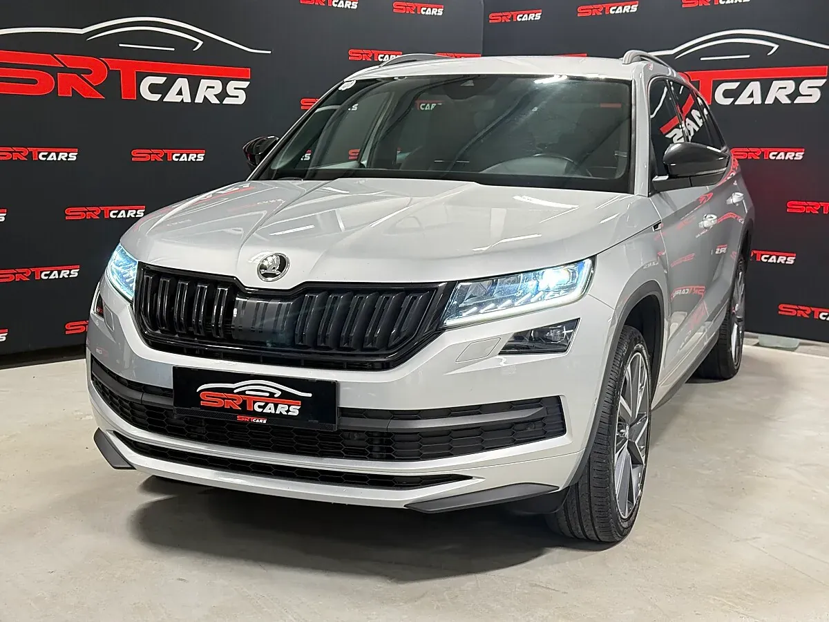 Skoda Kodiaq 2021 photo 2