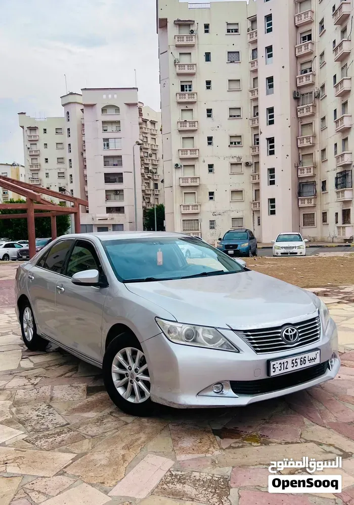 Toyota Camry 2013 photo 3