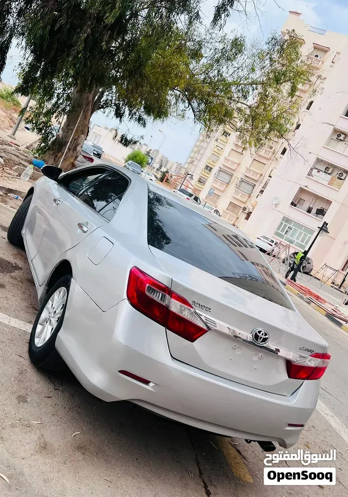 Toyota Camry 2013 photo 4