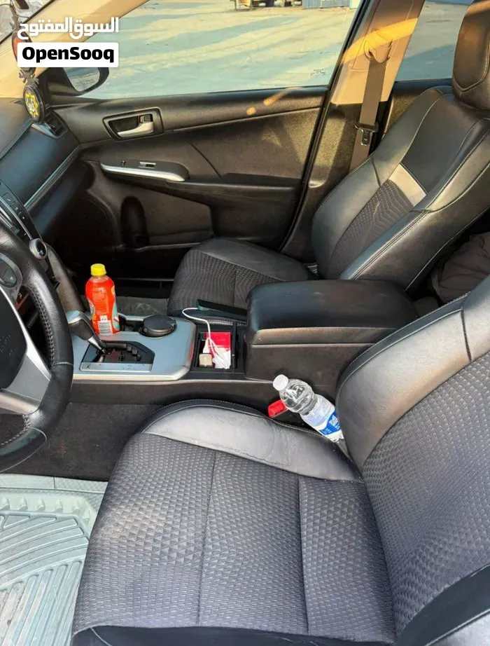 Toyota Camry 2013 photo 5