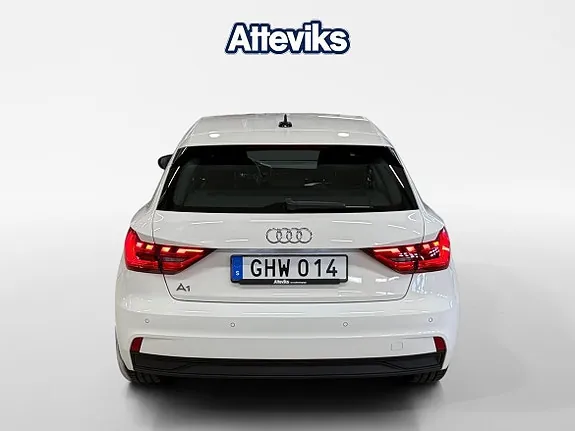 Audi A1 2023 photo 4