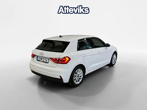 Audi A1 2023 photo 3