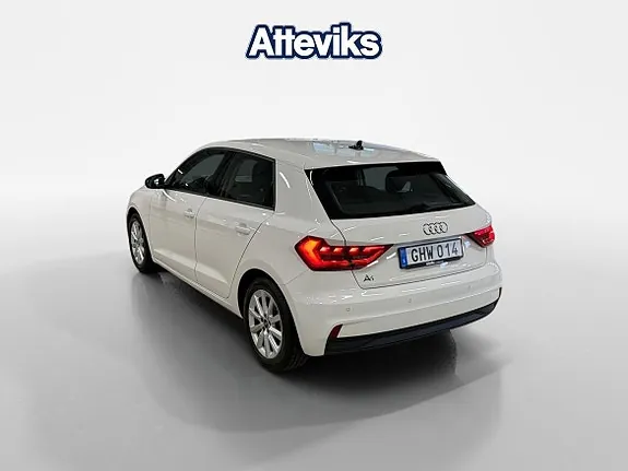Audi A1 2023 photo 5