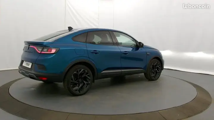 Renault Arkana 2025 photo 2