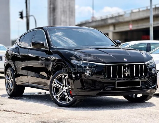 Maserati Levante