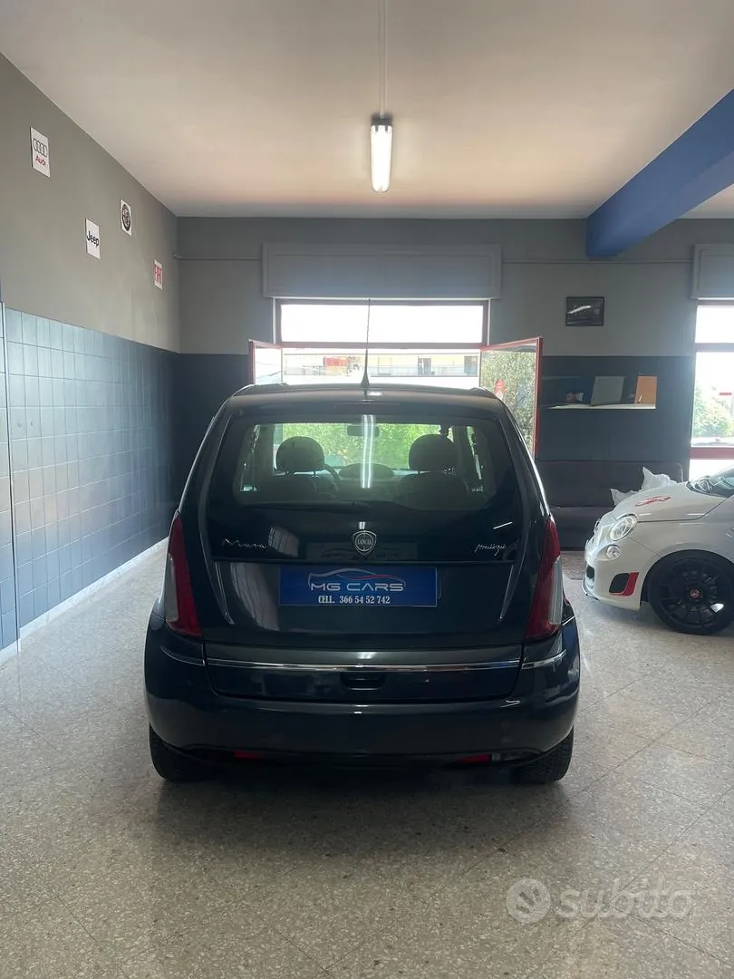Lancia Musa 2009 photo 5
