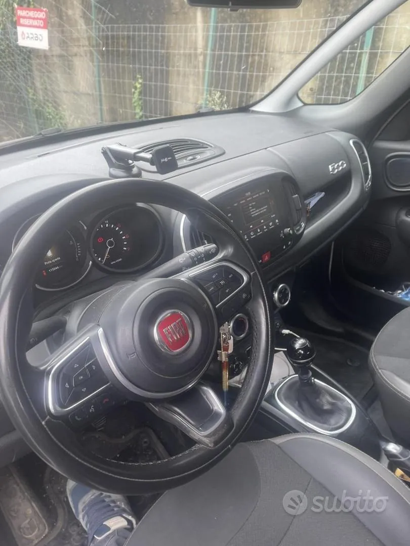 Fiat 500L 2017 photo 4
