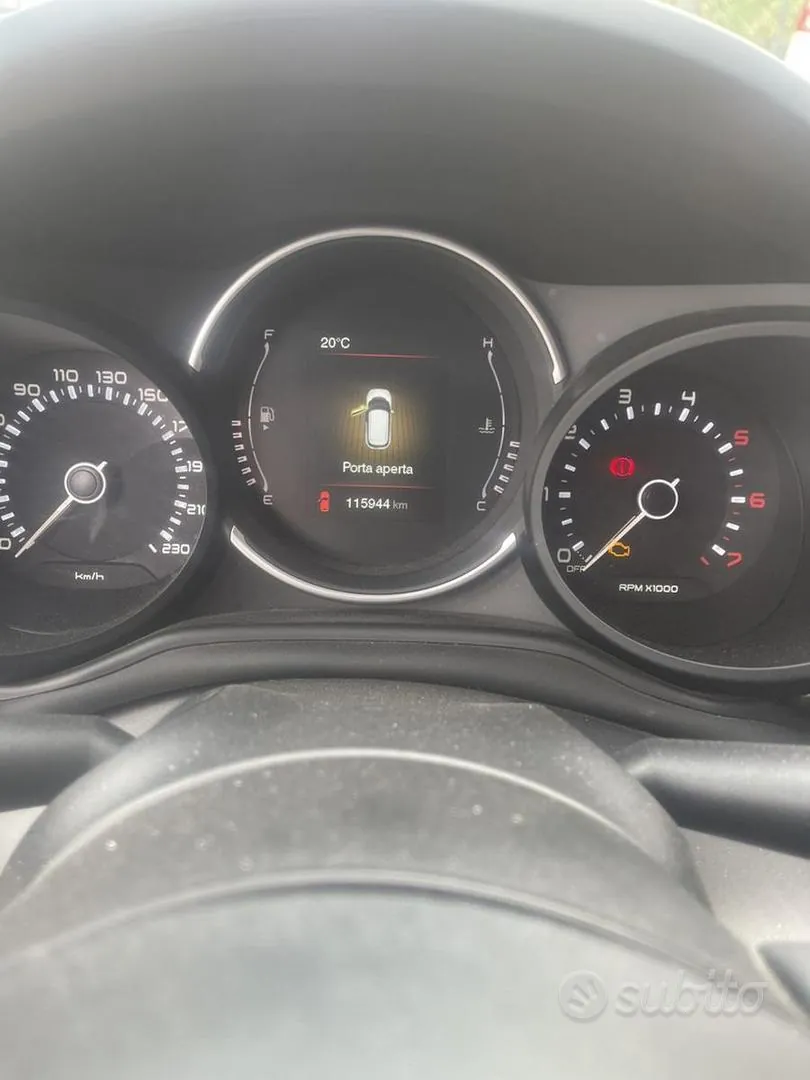 Fiat 500L 2017 photo 3