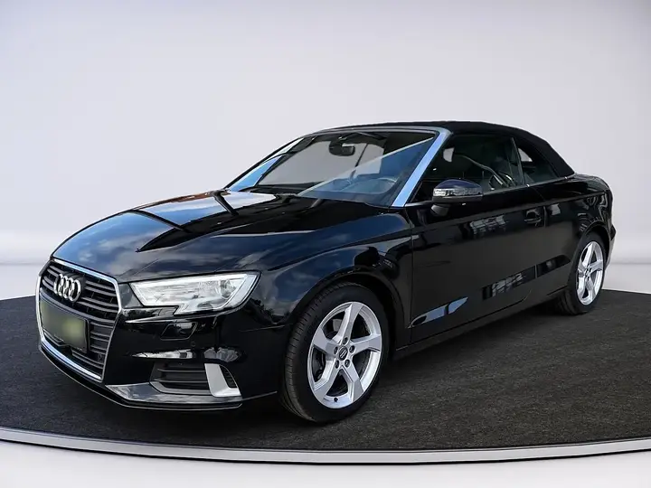 Audi A3 2019 photo 2