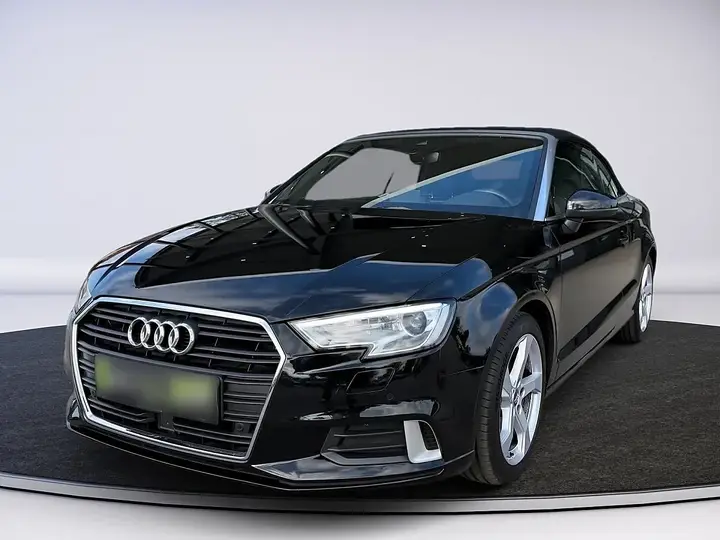 Audi A3 2019 photo 3