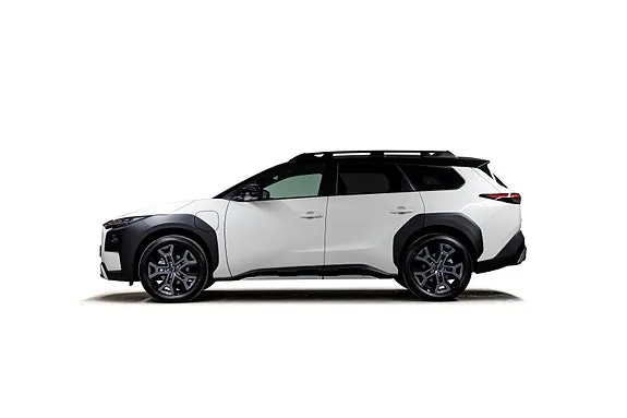 Subaru E-Outback 2026 photo 5